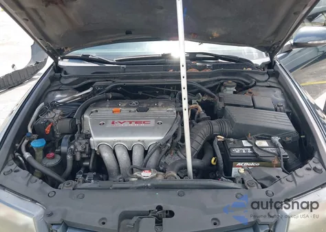 2004 Acura Tsx from USA, damaged, VIN JH4CL96804C038305